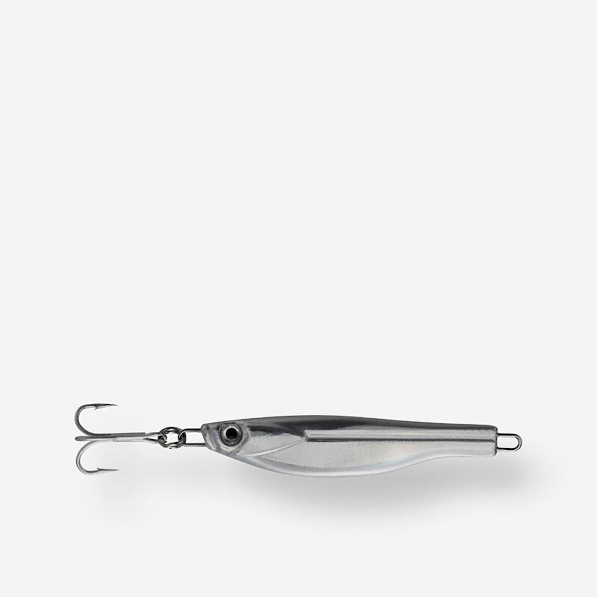 Balıkçılık Kaşığı - Sahte Yemle Balıkçılık - 40 Gr - Gümüş - Seaspoon