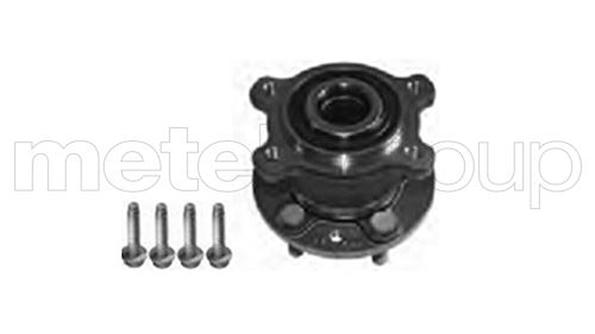 ARKA TEKER PORYASI KOMPLE ASTRA J 2009 CHEVROLET CRUZE 2009-2015 268MM DISK 5 BİJON 13591998 13502872 328036 328002