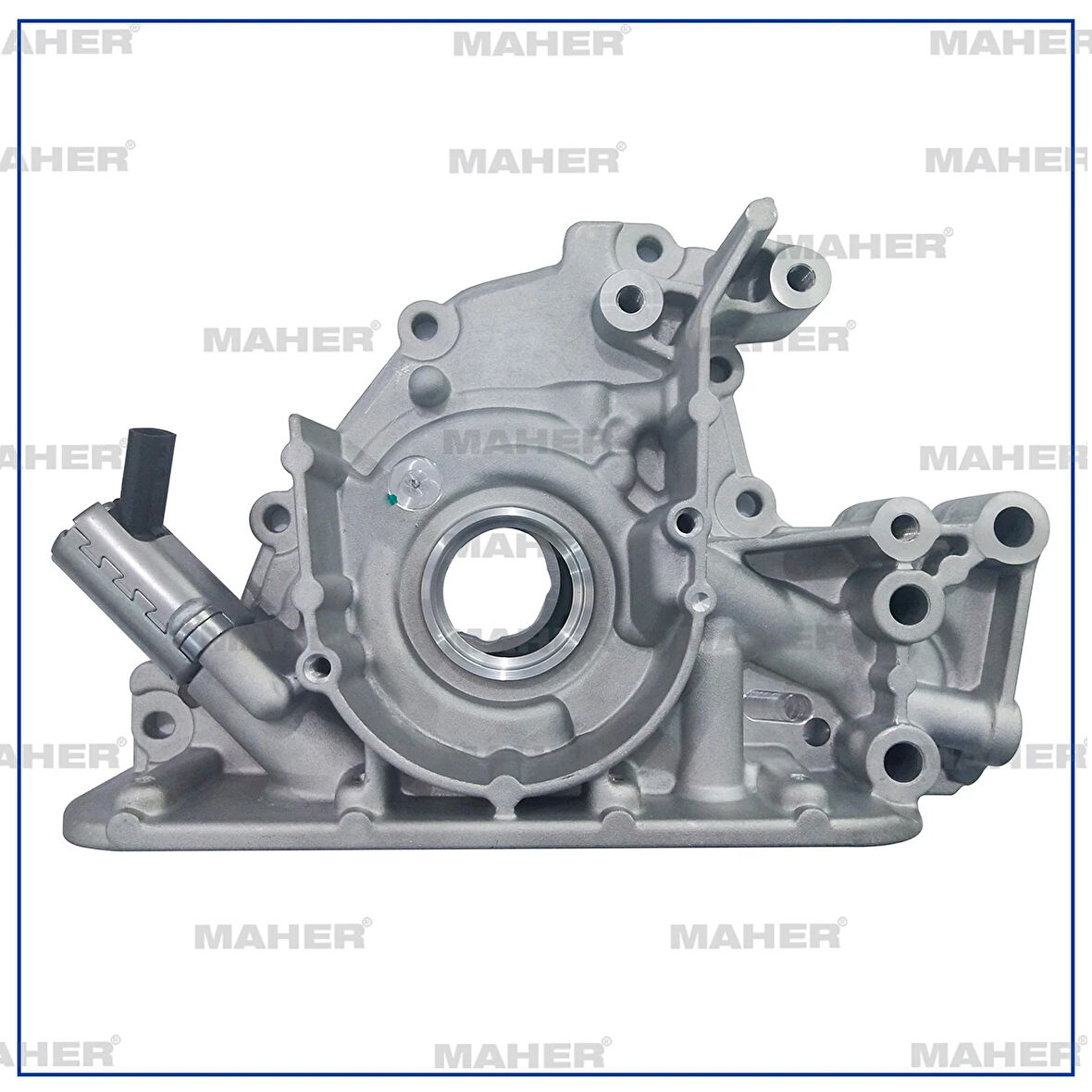 YAG POMPASI GOLF7 / POLO / T-ROC / A3 / ARONA / ATECA / LEON / IBIZA / FABIA / OCTAVIA 2017 DADA-DACA-DKJA-DPCA-DKLB-DKRF-1.0-1.5 TSI 04E115105AT