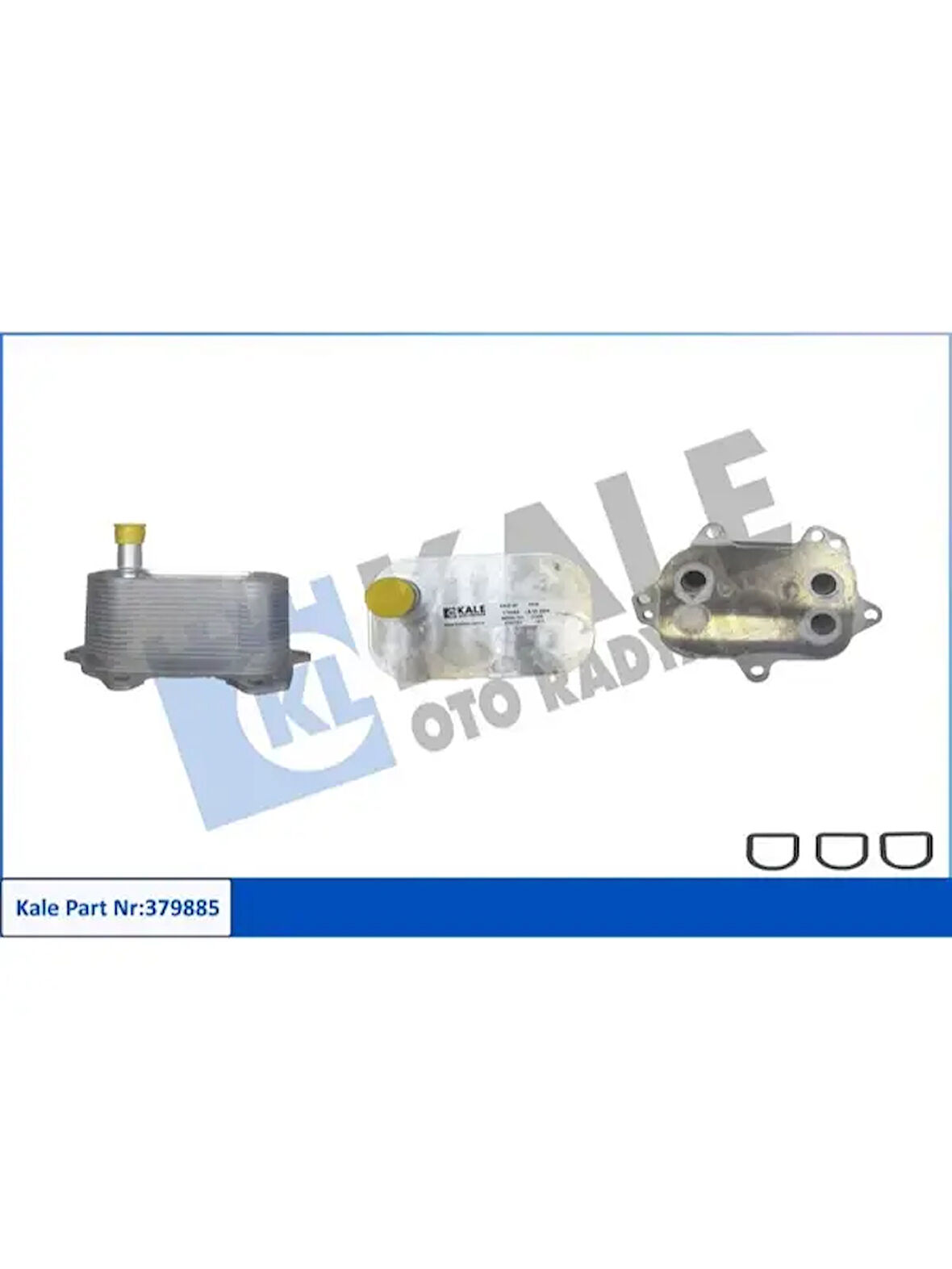 YAG SOGUTUCU A4 A5 A6 Q5 08 2.0TDI CNHC CSUA CSUB CZJA