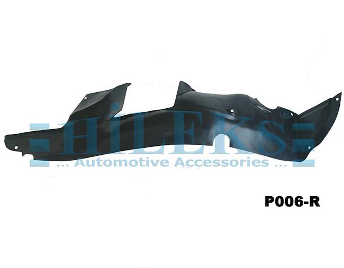 ÇAMURLUK DAVLUMBAZI ÖN SAĞ Y.M. PARTNER-BERLİNGO 2004-2009 7139 R2