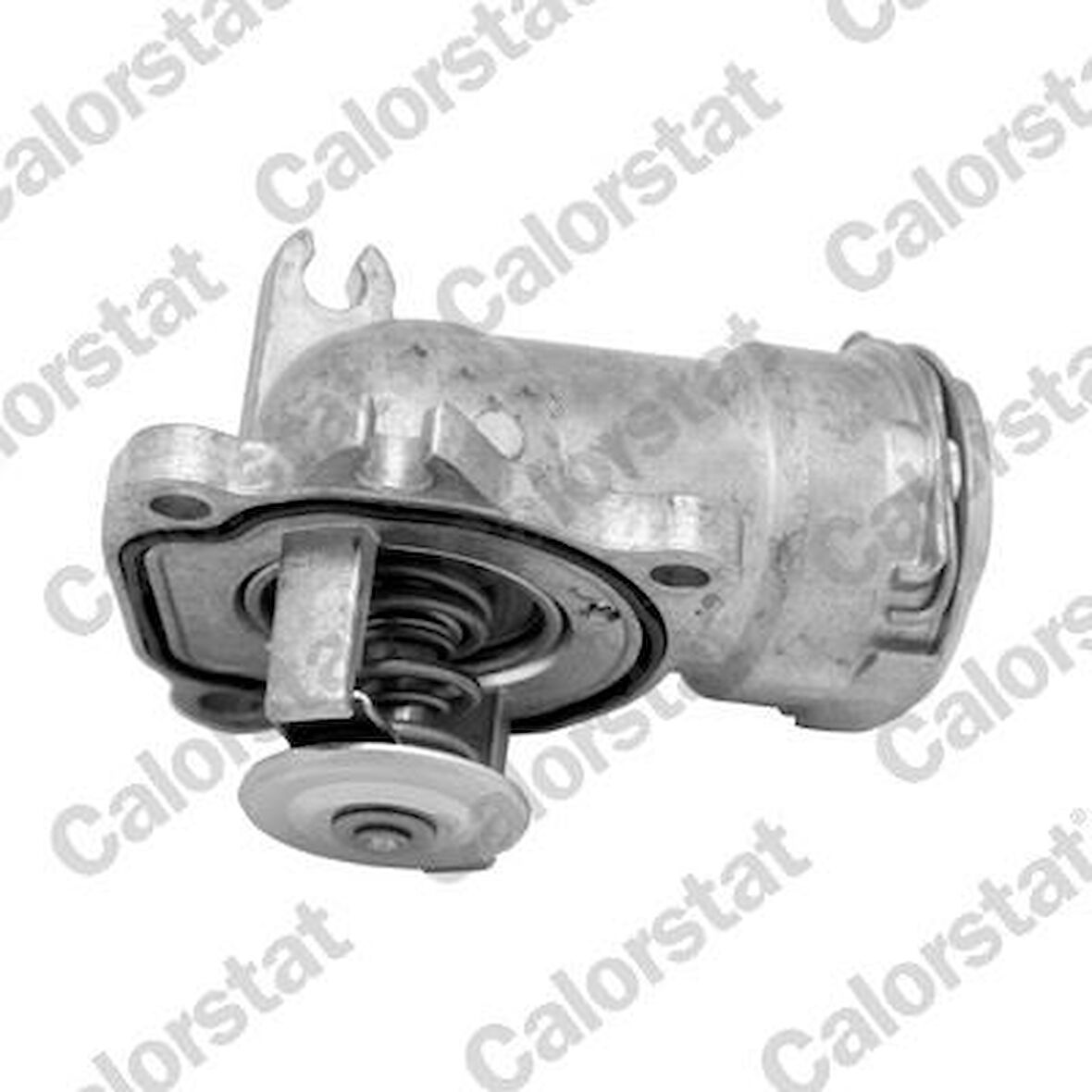 TERMOSTAT 87 C MERCEDES OM642 W203 W204 C219 W211 W212 W461 W463 W164 W251 W221 B906 A6422002015