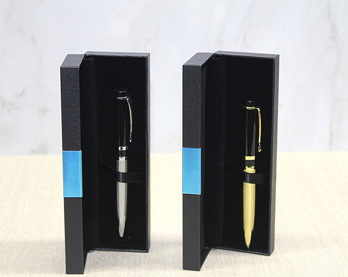 Kutulu Tekli Tükenmez Kalem Model 4 