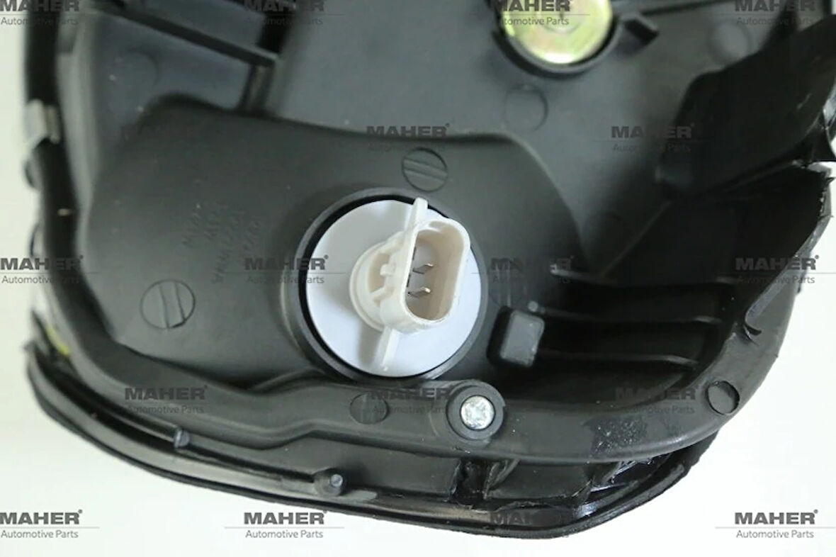 FAR ACCENT 2003-2006 ADMIRE ELEKTRİKLİ BEYAZ SAĞ 92102 25511