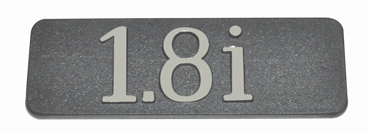 ÖN ÇAMURLUK YAZISI 1.8İ R9-19 7700823969 (10 ADET)