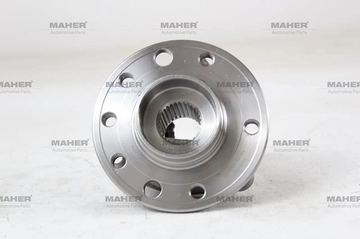 TEKER PORYASI VECTRA C 2003-2008 ÖN RULMANLI 5 BİJON ABSLİ 1603143