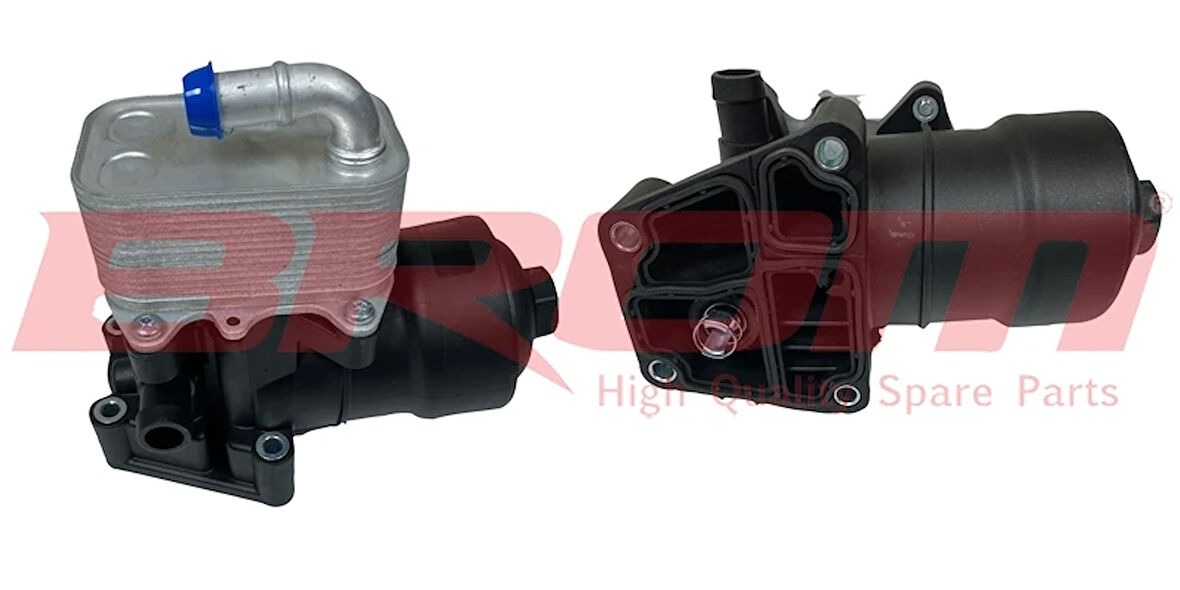 YAĞ SOĞUTUCU KOMPLE A6 2011-2018 2.0 TDI CGLC-CGLD-CGLE-CMGB 03L115389E