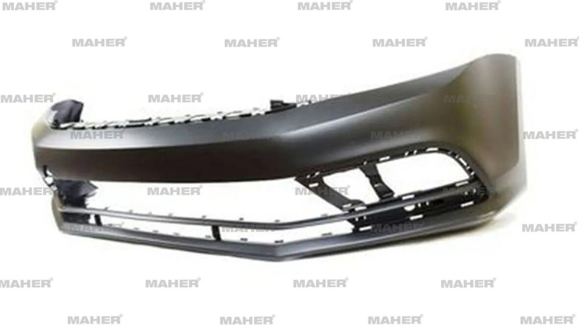 TAMPON JETTA 2015-2018 SENSÖRLÜ-SENSÖRSÜZ FAR YIKAMASIZ ÖN 5C6807217AGGRU