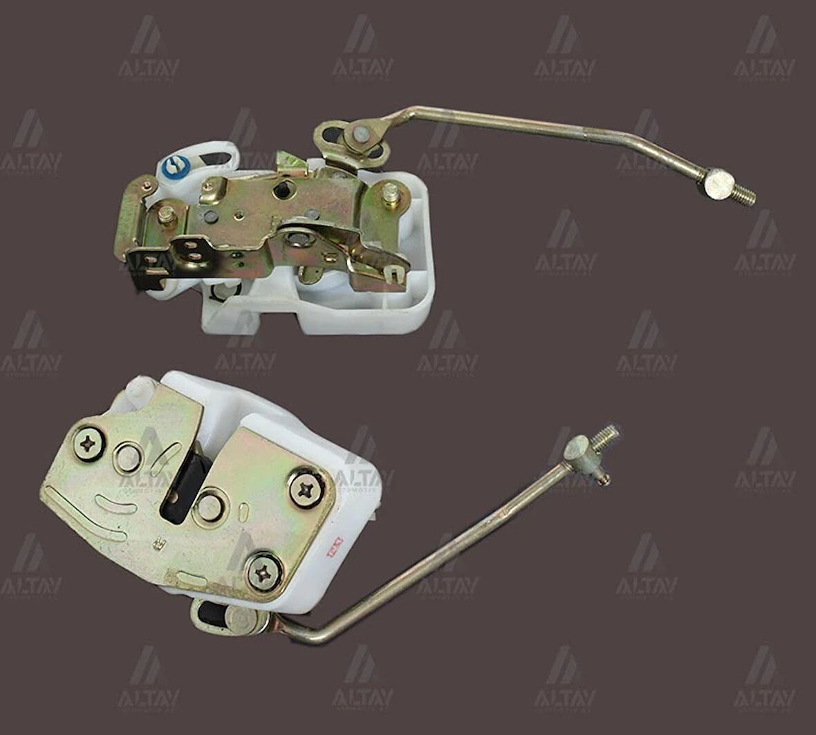 KİLİT KAPI CIVIC 1992-1995 SEDAN ÖN SAĞ 72110 SR4 A02