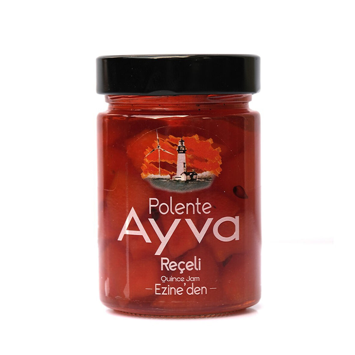 Polente Ayva Reçeli̇ 400 Gr