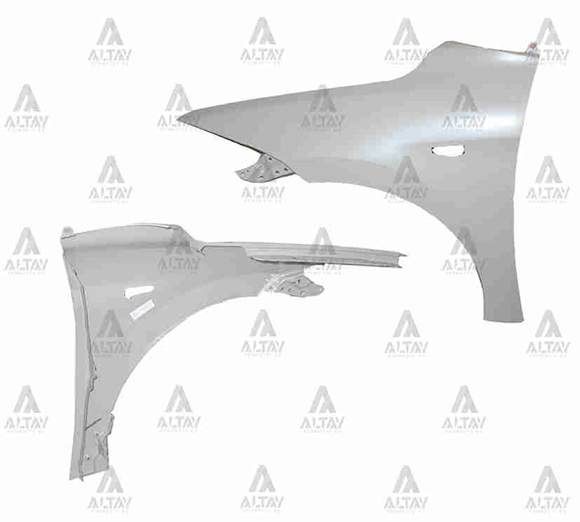 ÇAMURLUK ELANTRA 2016-2018 DELİKLİ (STYLE-MODE) ÖN SOL 66310 F2010