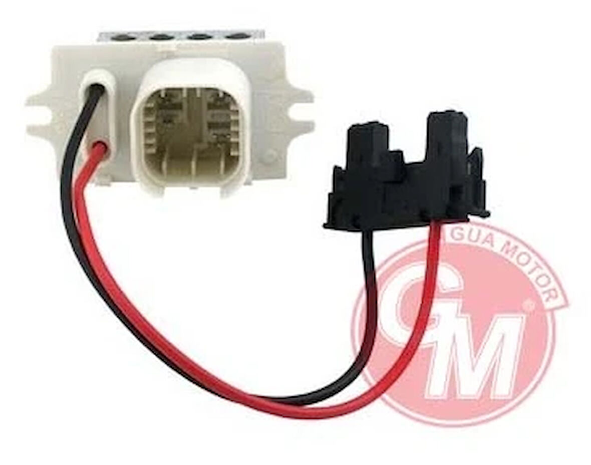 KALORIFER REZİSTANSI RENAULT CLIO R19 KANGOO EXSPRES 7702217624