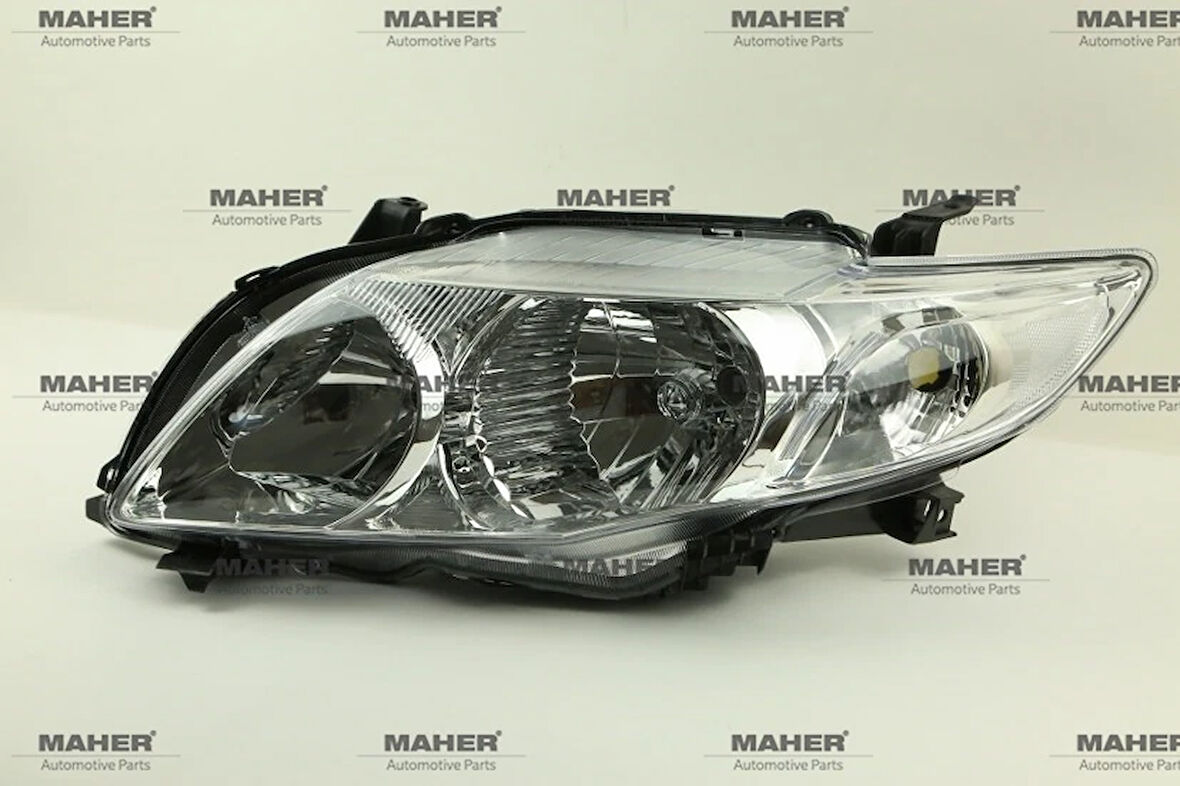 FAR COROLLA 2007-2009 ELEKTRİKLİ SOL 212 11M7L LD ESKI MODEL