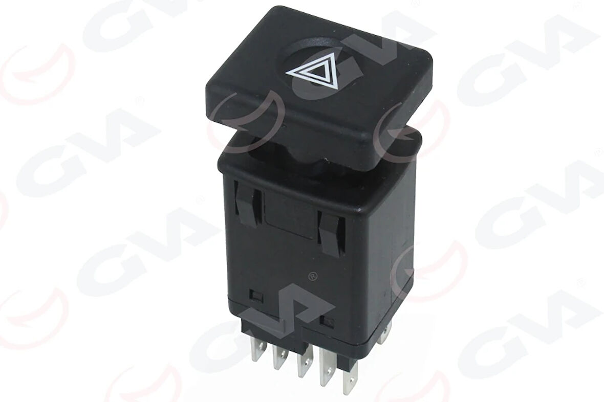 DÖRTLÜ FLAŞÖR ANAHTARI RENAULT R9 9 FİŞLİ 7700765726