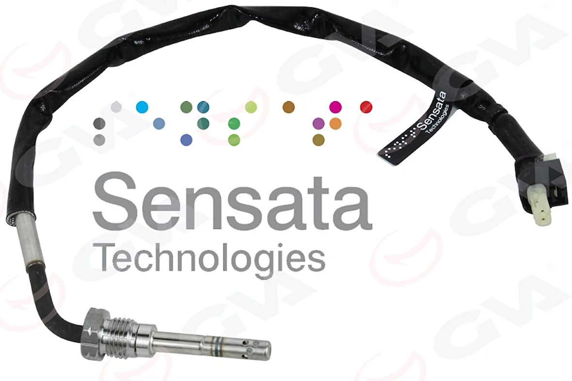 EGZOZ SICAKLIK SENSORU TURBOSARJ ONCESI MERCEDES W204 W212 W221 W222 W639 W447 B906 A0009056404