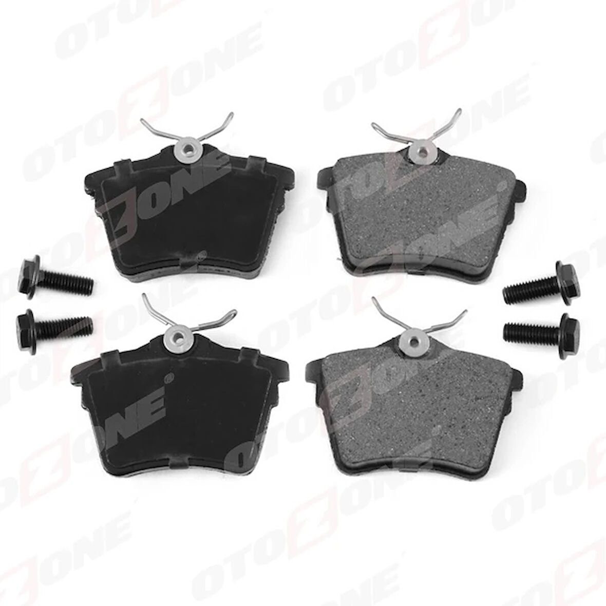 ARKA FREN BALATASI PEUGEOT P407 1.6 HDI 1.8-2.0 2004 607 2000 CITROEN C5 2008 4254 91 4252 79 4253 26 4254 04