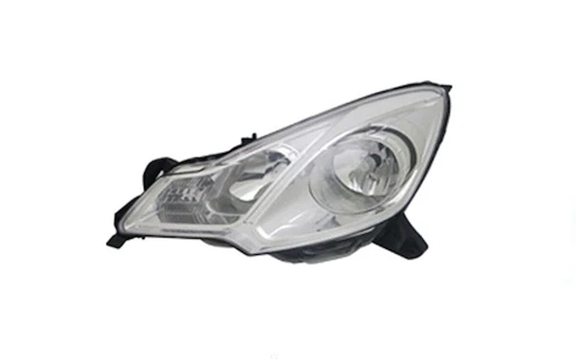 2020C258-20052B C.C3 ÖN FAR EL.MOTORLU KROM HB.LH.2009 1606930180