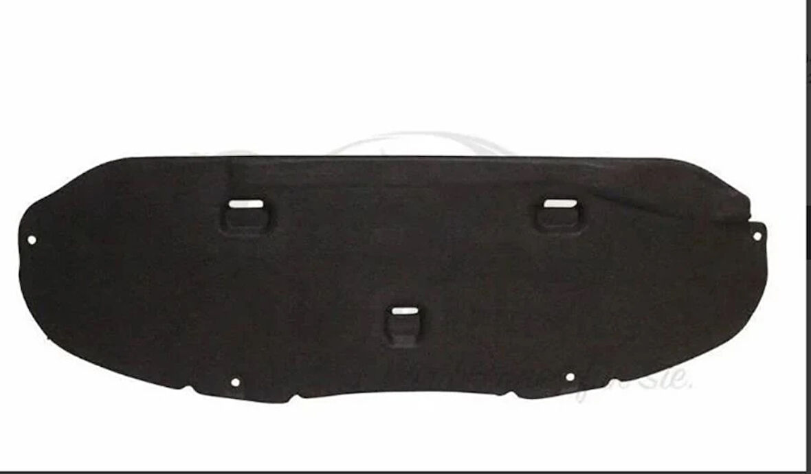 ÖN KAPUT İZOLASYON KEÇESİ CLIO 3 8200300632