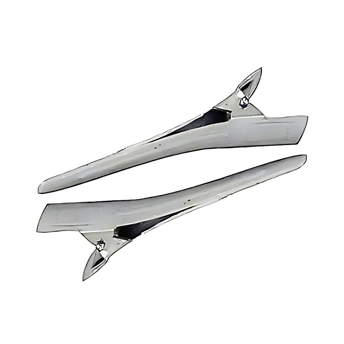 Aliminyum Saç Pensi 100 Adet