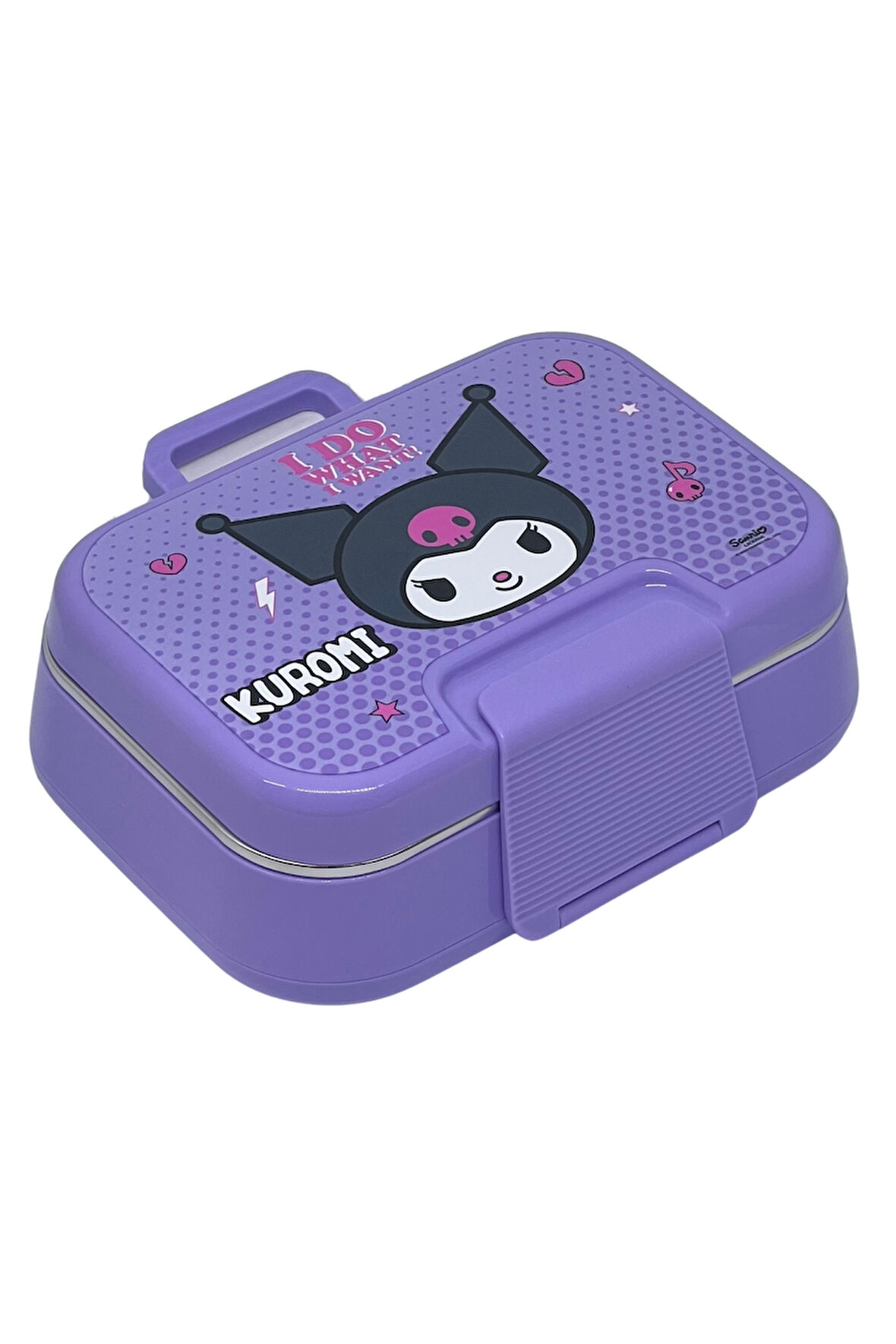 Kuromi Çelik Beslenme Kutusu 3471