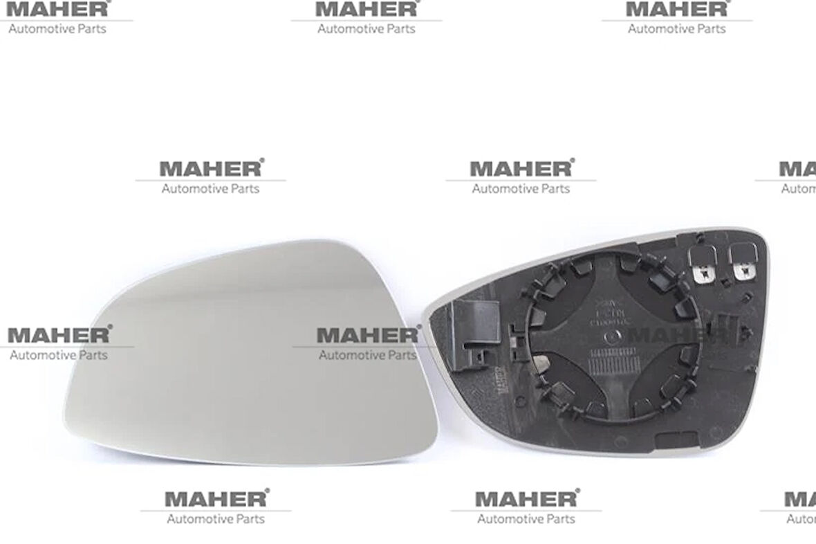 AYNA CAMI PASSAT / JETTA 2010-2014 ELEKTRİKLİ, ISITMALI SAĞ 3C8857522 (2 ADET)