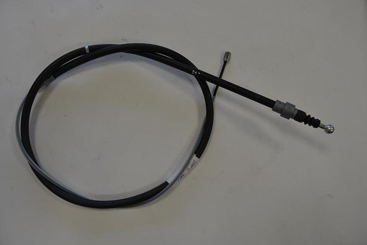 EL FREN TELİ ARKA SAĞ/SOL IBIZA-FABIA-POLO 2006 1645MM/1043MM DİSK FREN 6Q0609721K 6Q0609721L