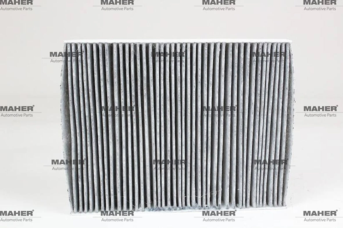 POLEN FİLTRESİ TOUAREG / Q7 / CAYENNE 2010 KARBONLU 7P0819631