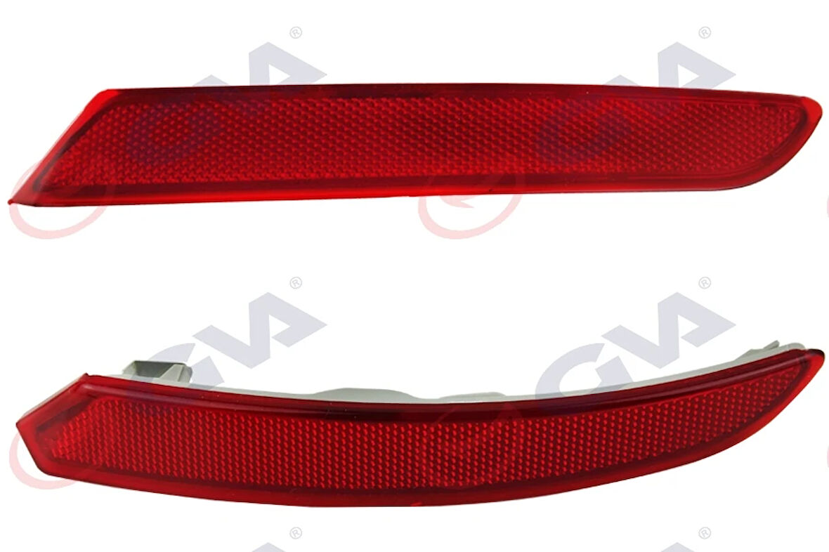 TAMPON REFLEKTORU ARKA SAĞ BMW F07 2009-2013 63147199648