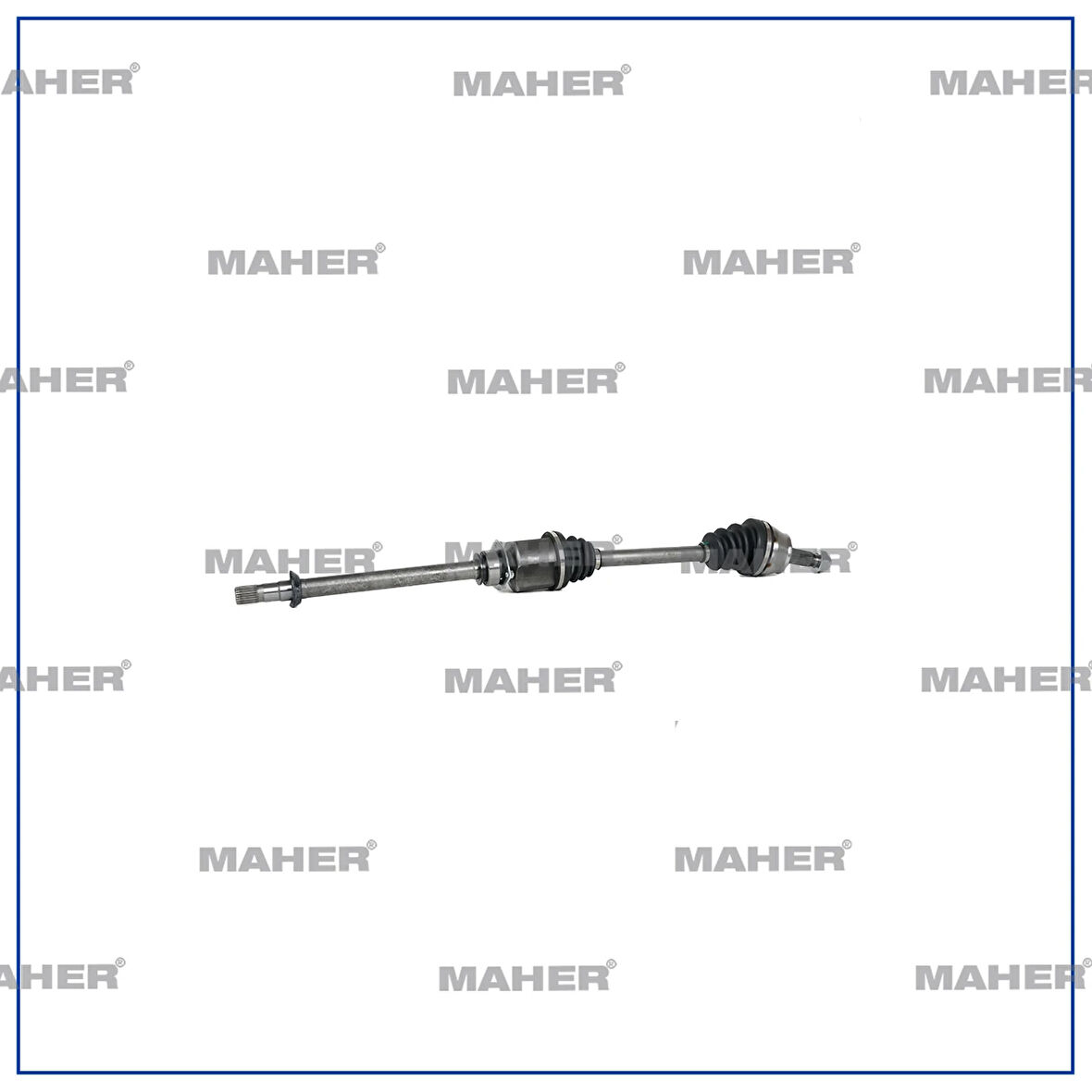 AKS KOMPLE ÖN LINEA 2007 / SAĞ 1.3JTD 90HP EURO 4 949MM 51960120