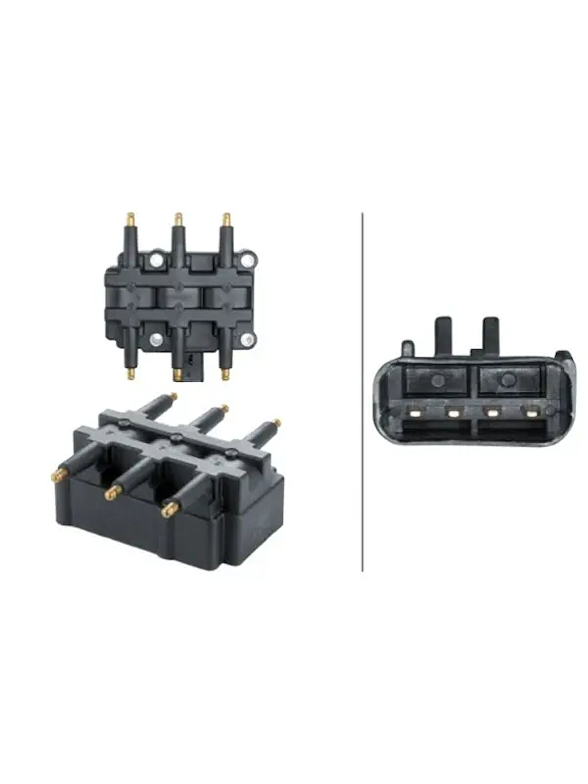 ATESLEME BOBINI G.VOYAGER 3.3 3.8 VOYAGER IV WRANGLER III 3.8