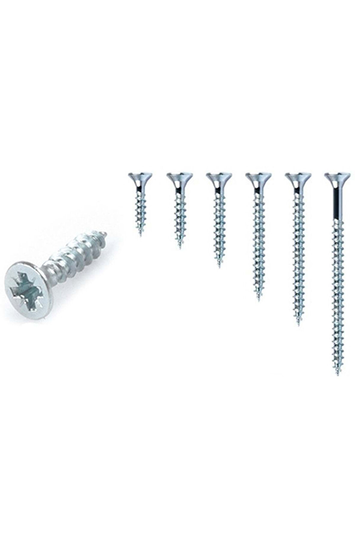Sunta Vidası 4 X 25 Mm (500 Adet)