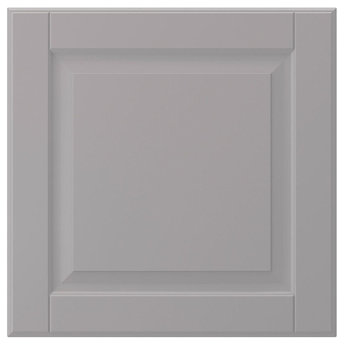 Kapak, gri, 40x40 cm