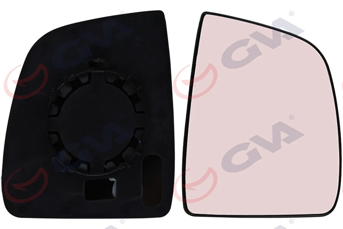 AYNA CAMI SAĞ DOBLO 2011 MEKANİK KONVEKS VM-668GR