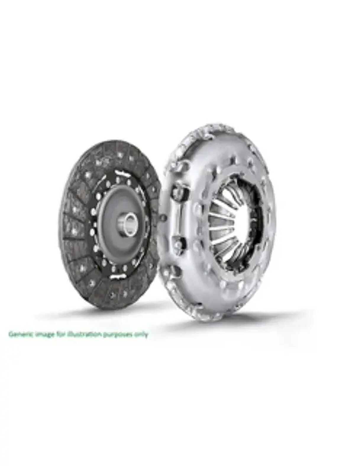 DEBRIYAJ SETI FOCUS I 1,4 16V / 1,6 16V / 1,8 16V BENZINLI 9804 FOCUS II CMAX 0305 FIESTA 0208 FU