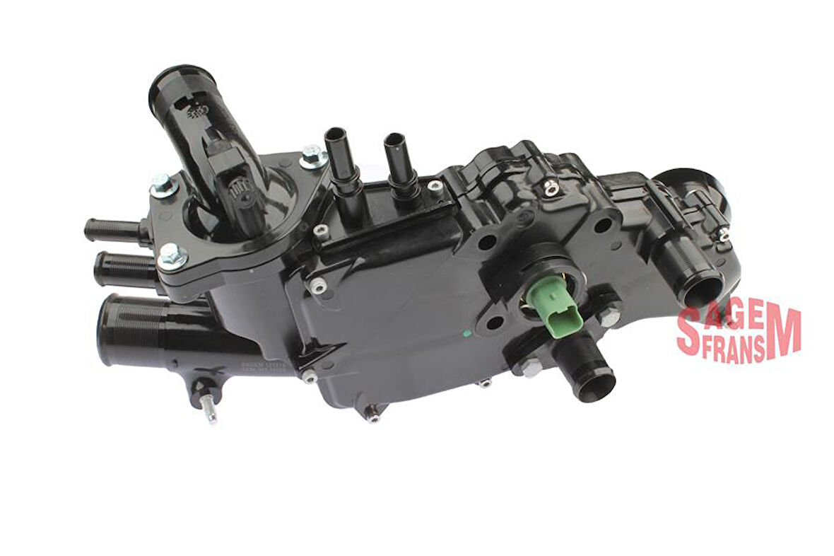 TERMOSTAT YUVASI KOMPLE C5-XSARA-406 YENI MODEL DW10TD 2.0HDI 85 1336 W7 1336 S4 1336 R8