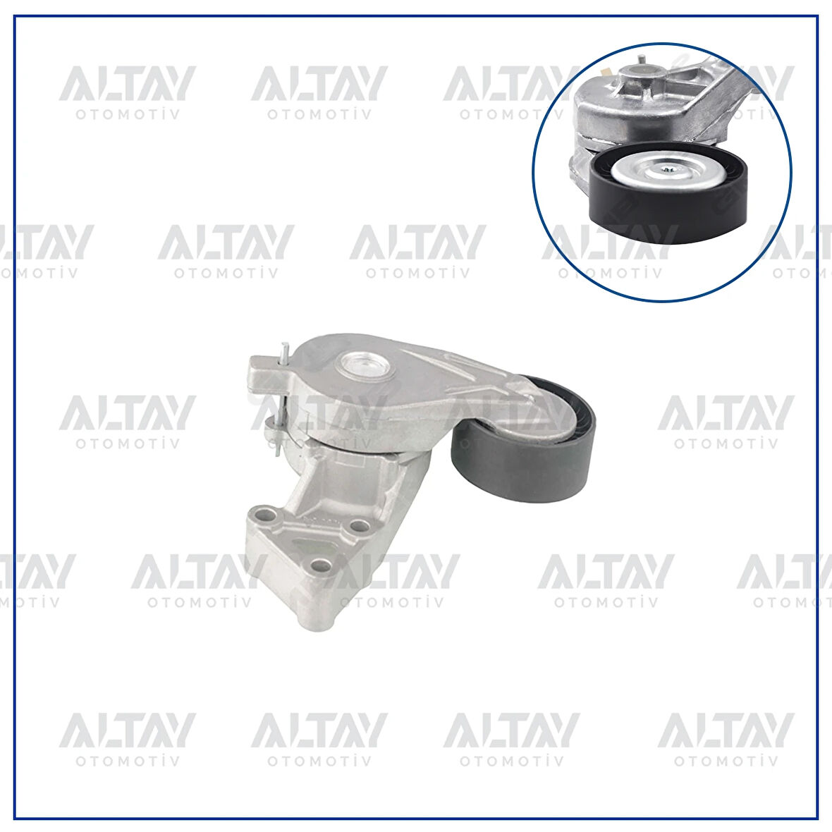 VANTİLATÖR GERGİSİ TRANSPORTER T5 / GOLF4 / BORA / SHARAN 1997-2006 AXB-AUY-ALH 1.9 TDİ KOMPLE 038903315AE