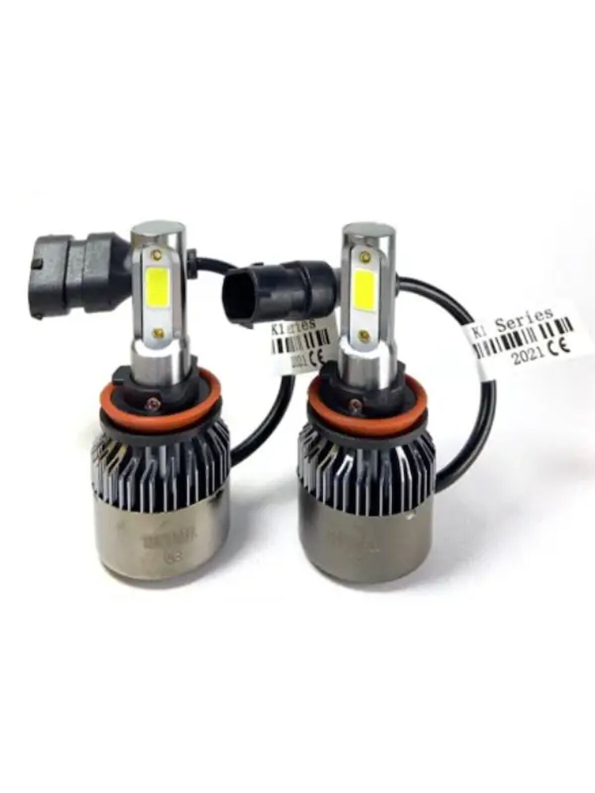 H8 H9 H11 LED FAR AMPULU 12V  6000K 8000L