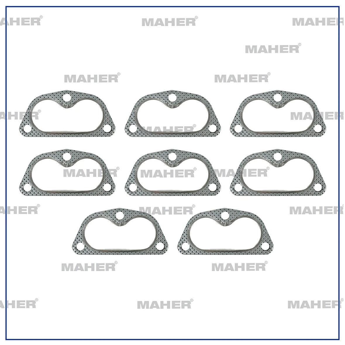 EGZOZ BOĞAZ CONTA 323 1990-1996 1.6 165 / B6 B332 40 306 (10 ADET)