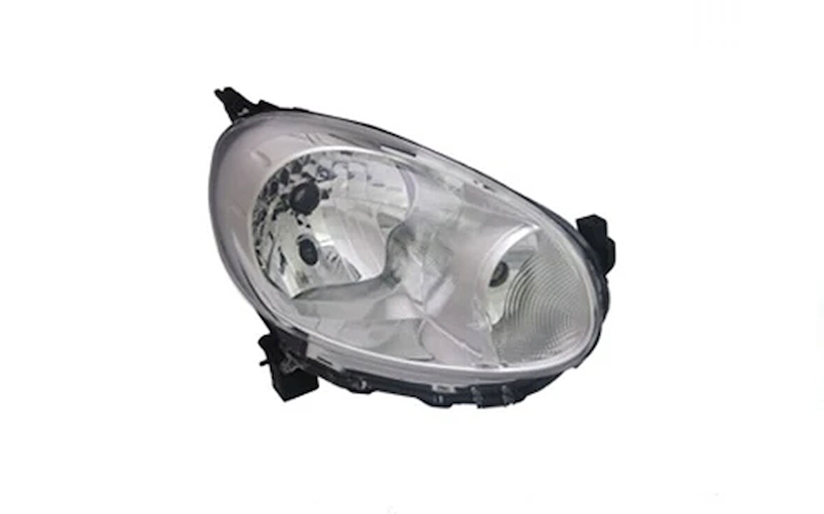 2020C577-20052B FAR SİNYAL ELEKTRİKLİ SAĞ NISSAN MICRA 2010 H4 MOTORSUZ 260101HB0A