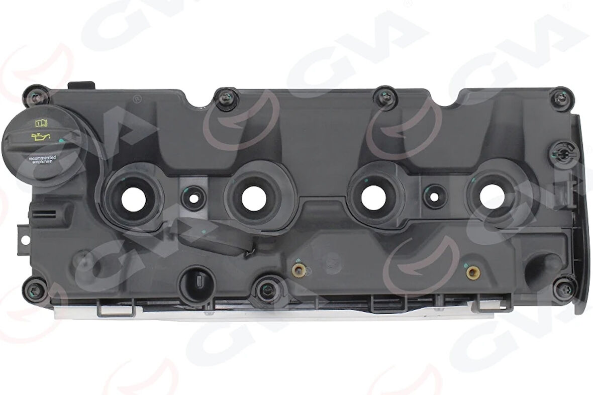 KÜLBÜTÖR KAPAĞI CADDY-JETTA-PASSAT-GOLF-LEON-A3-OCTAVİA 1.6-2.0 TDI CLH 2017 04L103469Q