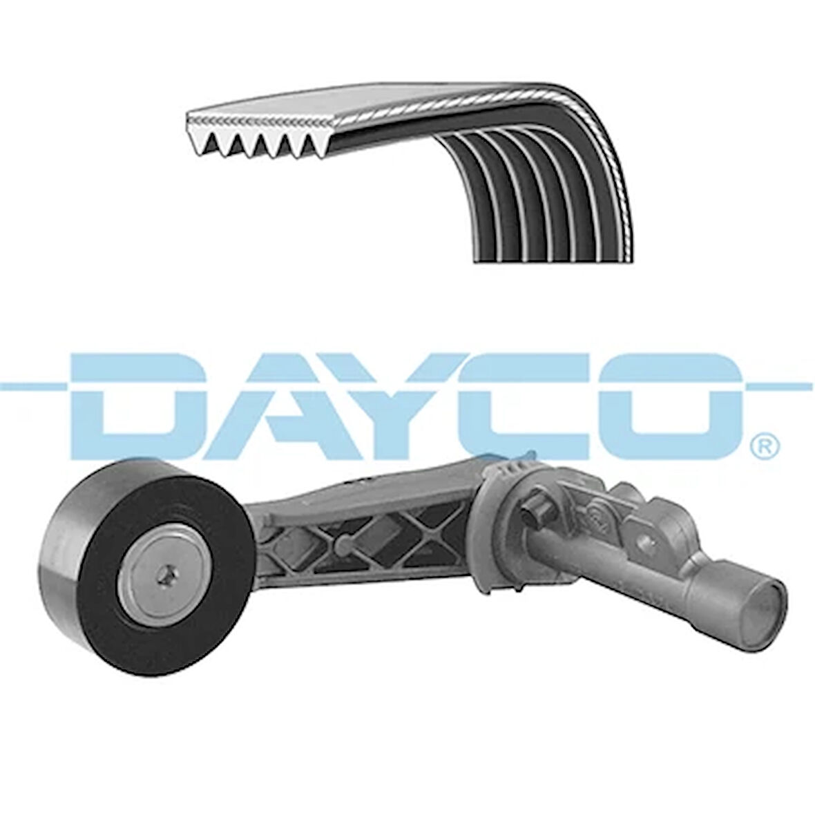 ALTERNATÖR GERGİ KİTİ P207-P208-P308-P508-RZC-P2008-P3008-P5008-PARTNER-BERLINGO-C3-C4- C5-DS3-DS4-DS5 1.4-1.6 VTI-THP EP3-EP6 1611279180