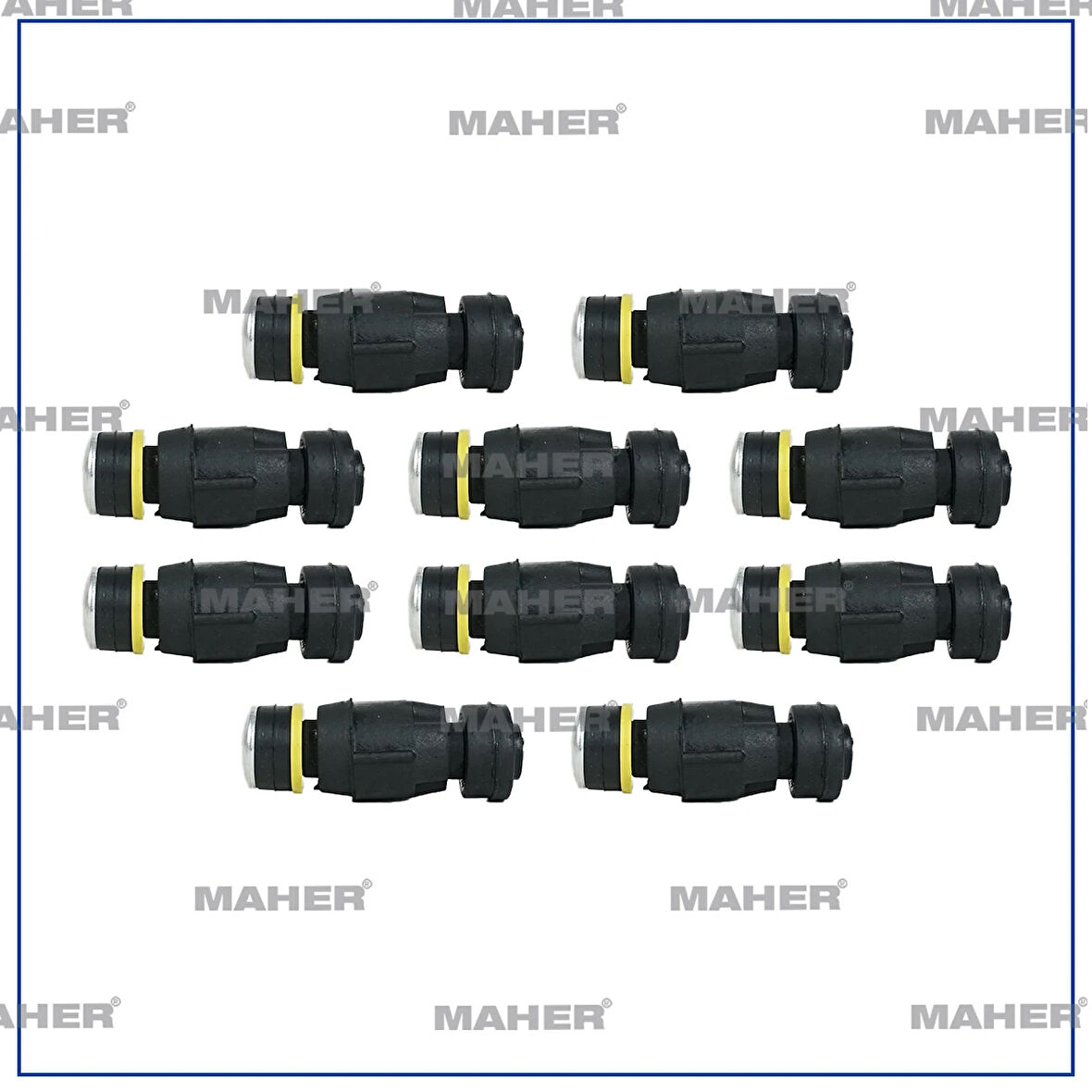 VİRAJ LASTİĞİ LOGAN 2004-2012 ÖN SAĞ-SOL UC 6001547138 (10 ADET)