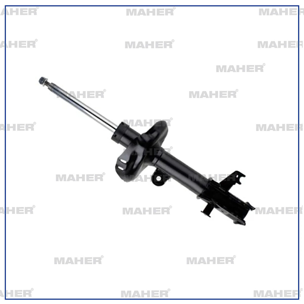 AMORTİSÖR CRV 2018 ÖN SOL 51621 T15 E02