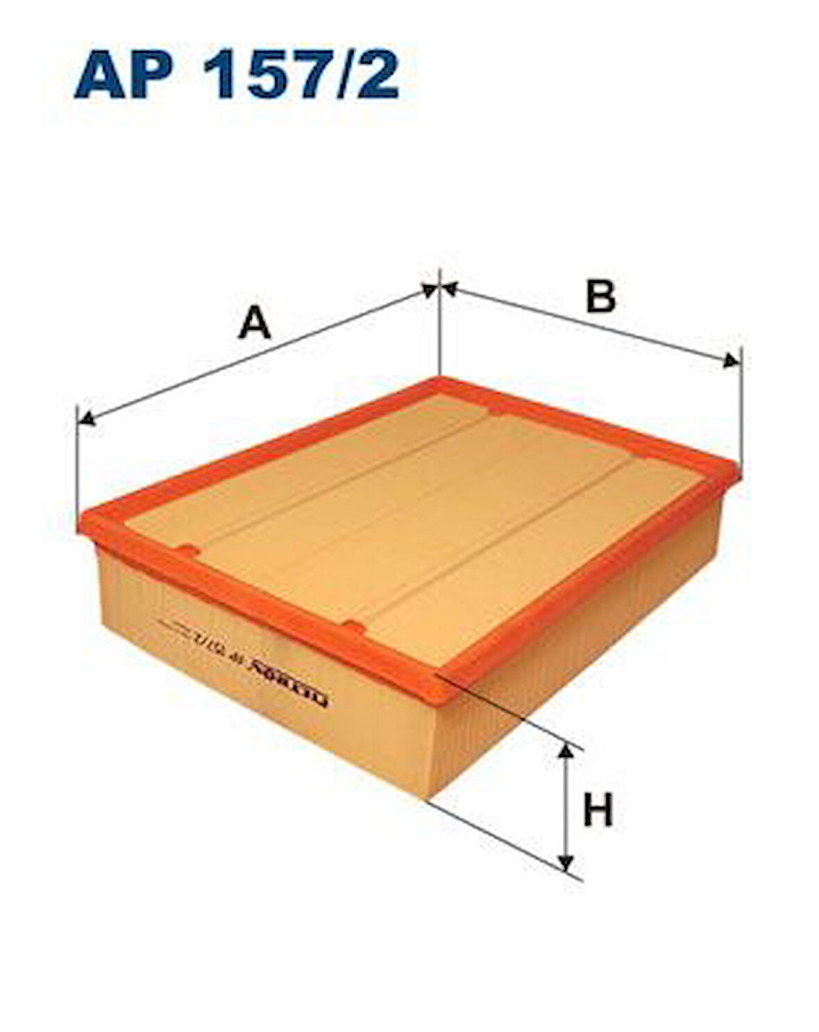 HAVA FİLTRESİ VW T4 1.9 TDI-2.0-2.4 D-2.5-2.5 TDI-2.856 1990-2003 074129620