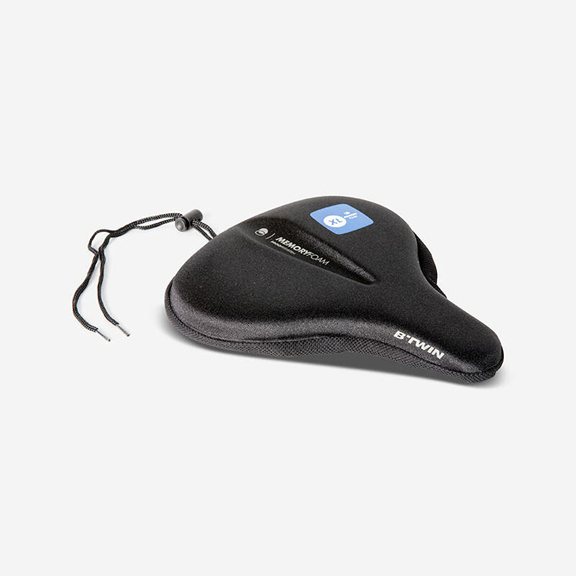 Sele Kılıfı - Siyah - XL Boy - MEMORYFOAM 500