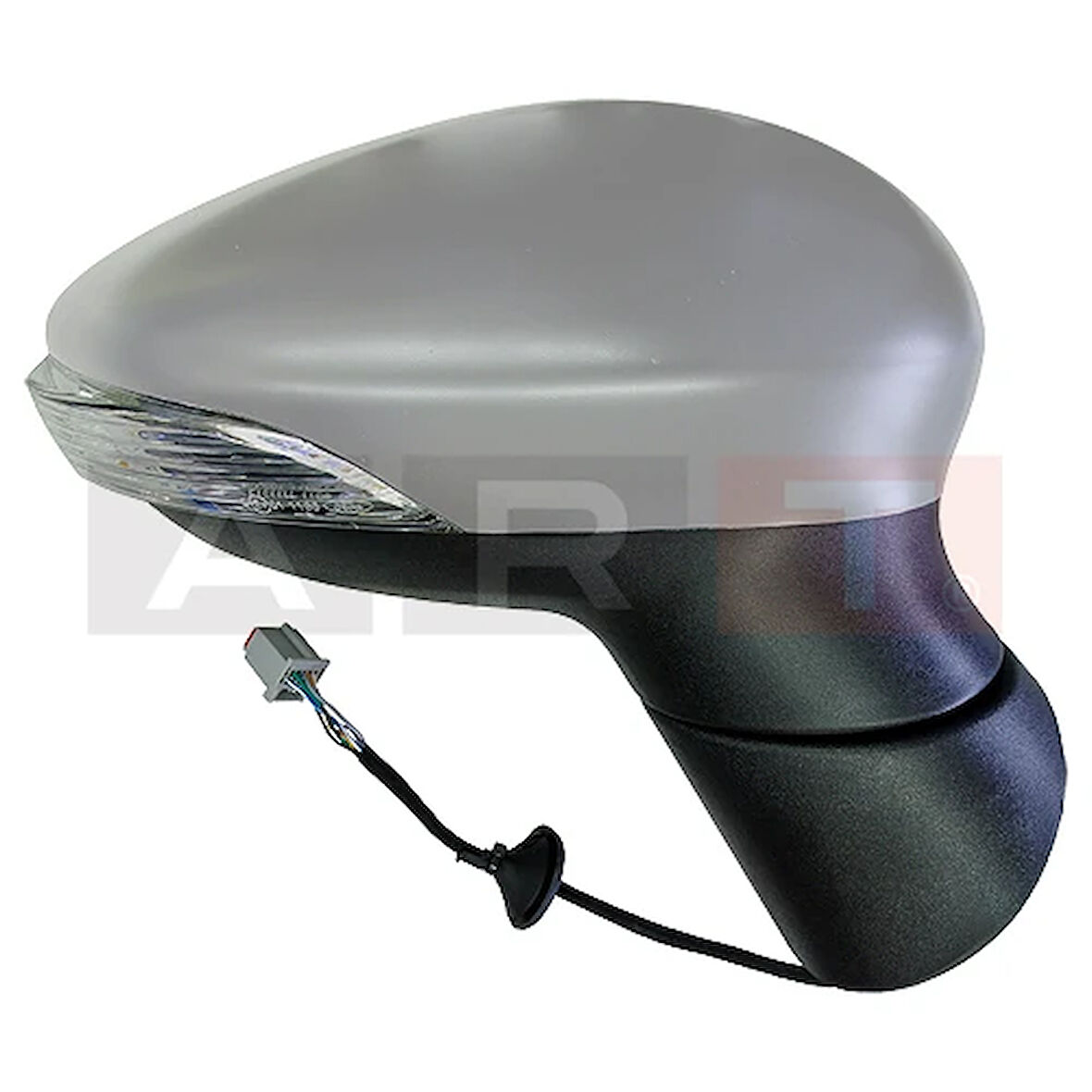 DIŞ DİKİZ AYNASI ELEKTRİKLİ ISITMALI SİNYALLİ KÖR NOKTALI SAĞ FİESTA 2014-2018 ASTARLI C1BB17682DD 2104865