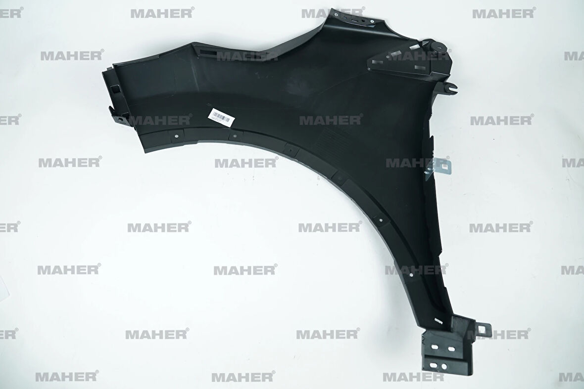 ÇAMURLUK CAPTUR 2013-2019 ÖN SAĞ (SIMYI) 631006348R