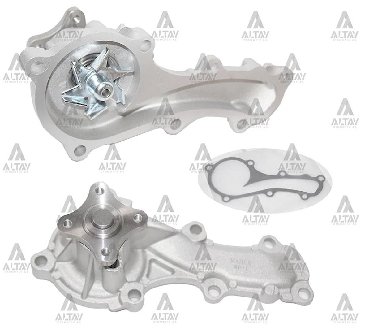 DEVİRDAİM ALMERA / PRIMERA 2001 21010 4M526