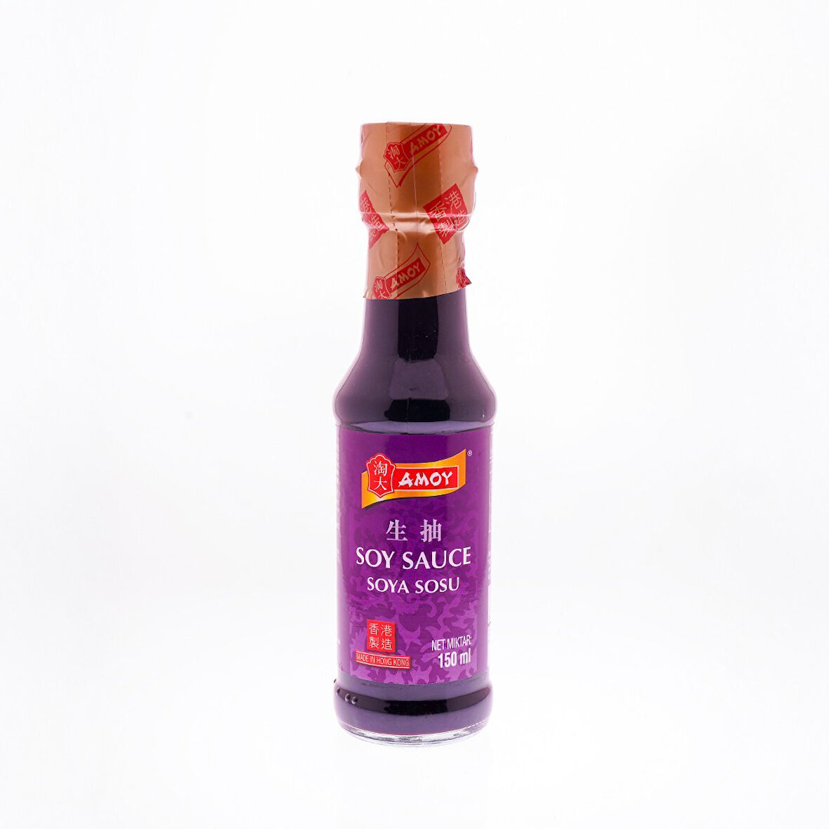 Amoy Soya Sos 150 Ml