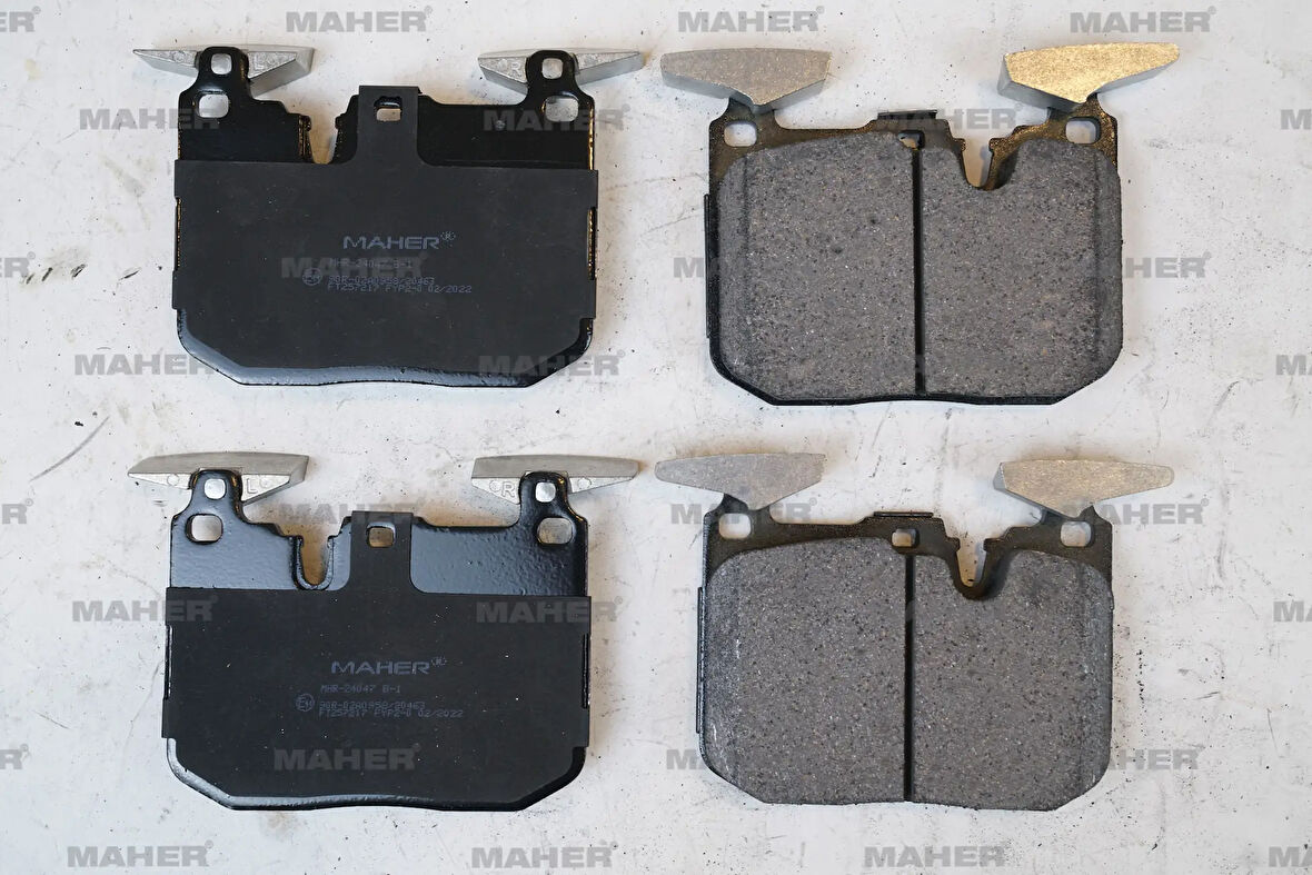 FREN BALATA BMW 3 SERİ 2011 F30 ÖN 34106799805